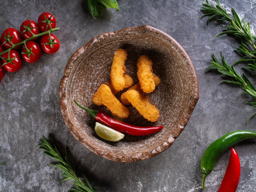 Сырные палочки