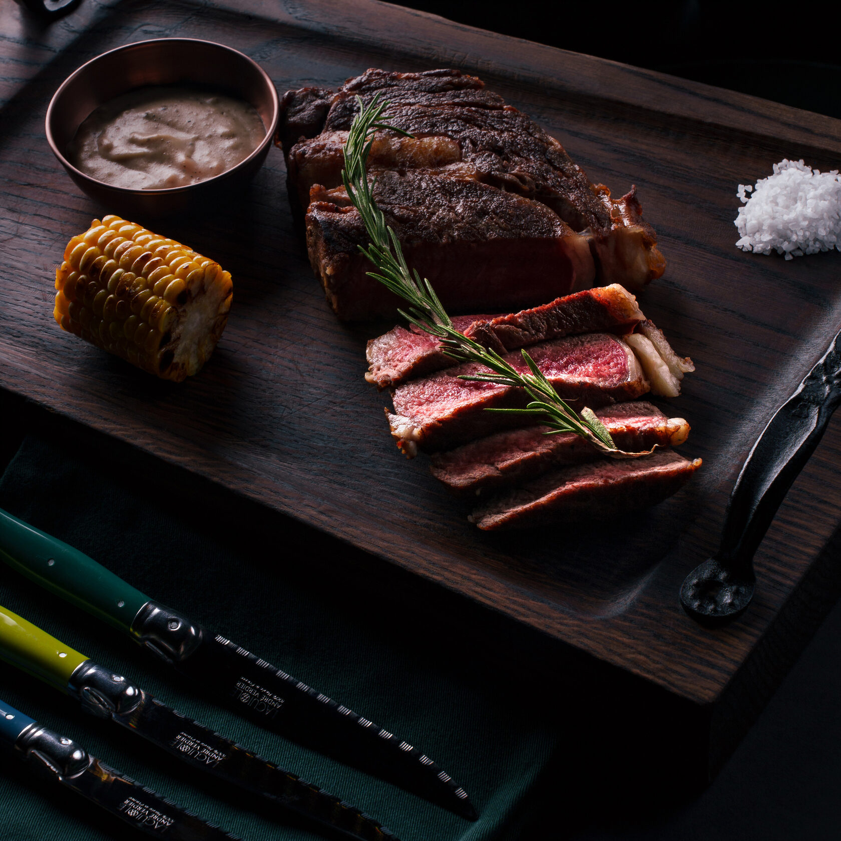 Стейк Рибай