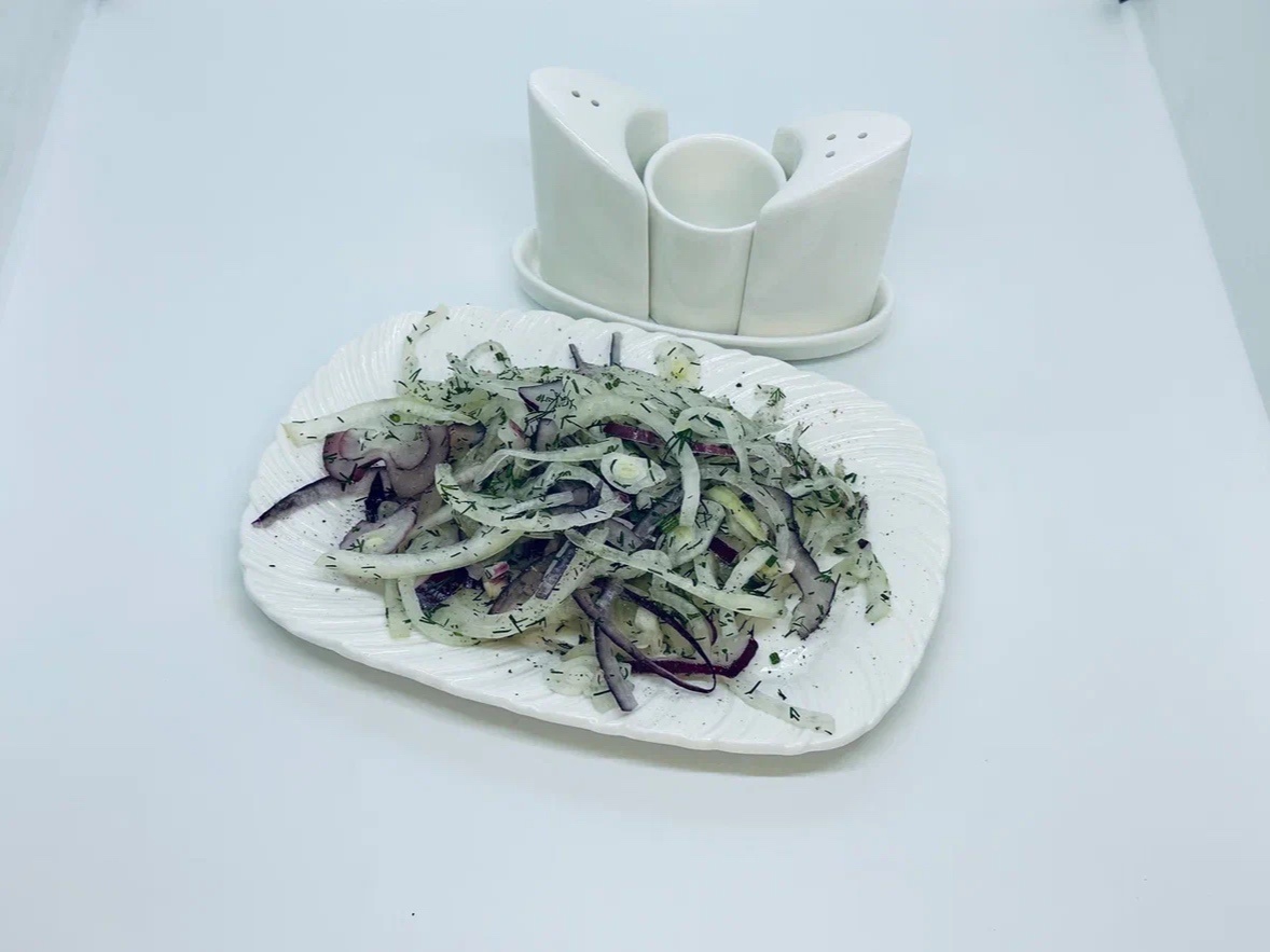 Маринованный лук