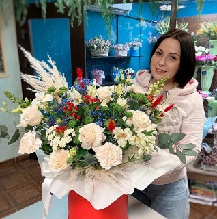 Композиция "Свежий Бриз"