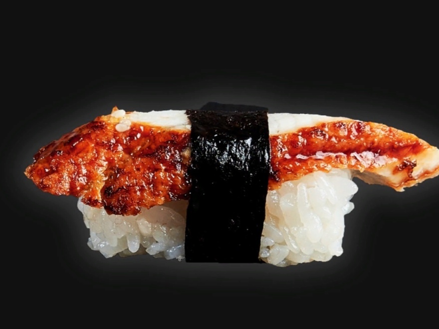 Sushi с угрем