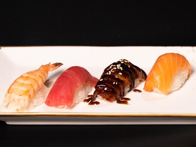 Суши ассорти