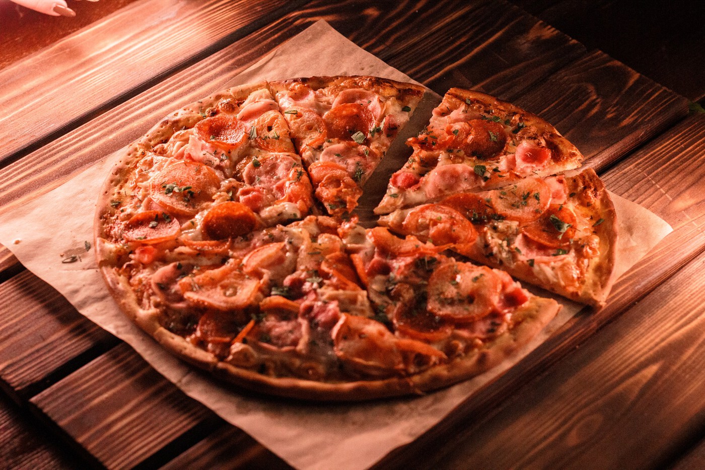 Пицца Мясная