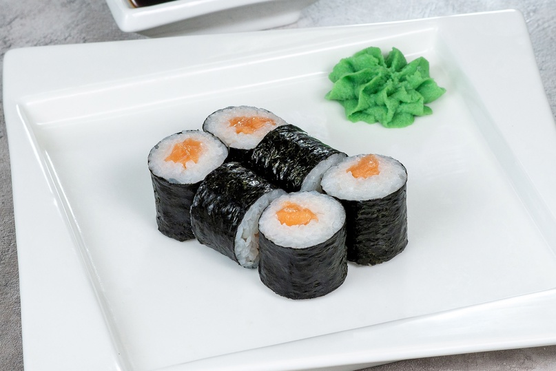 Сяке маки