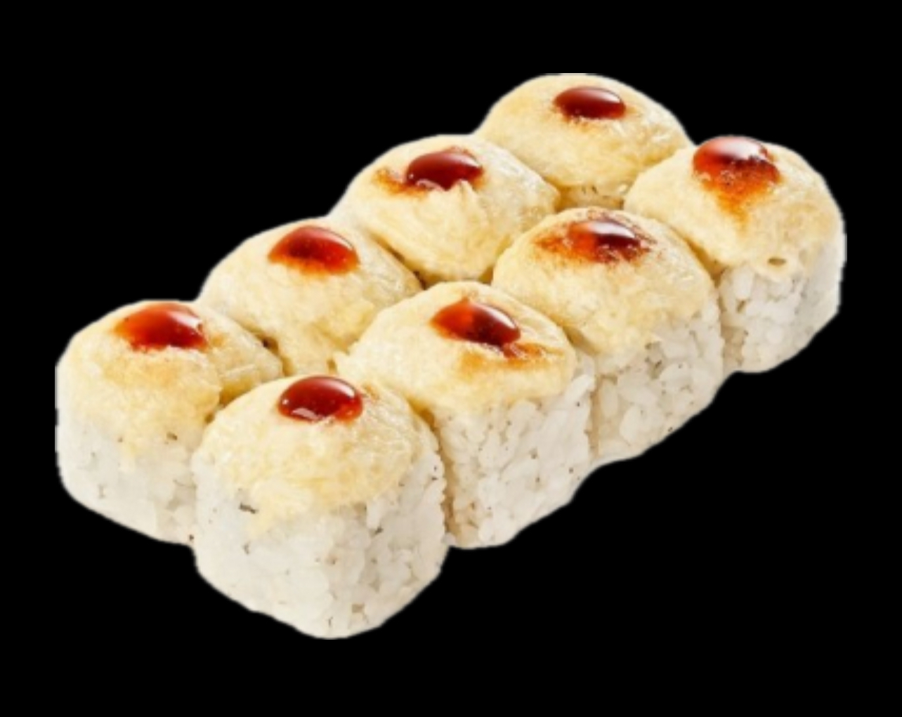 Ролл Нежный Запеченный