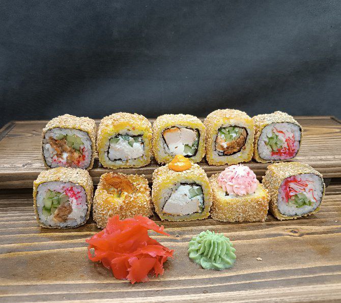 Сет Темпура 40шт