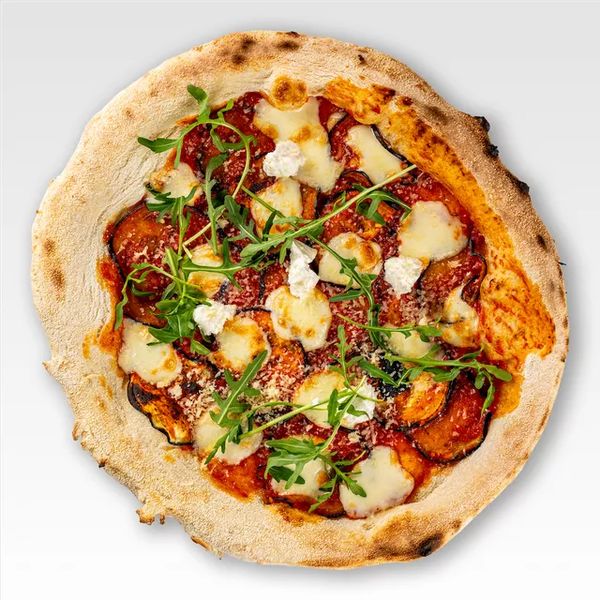 Пицца Алла Пармеджано 22 см