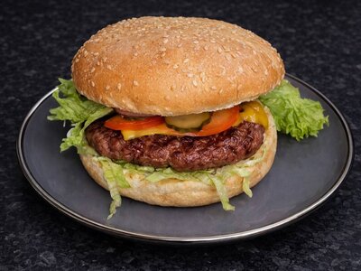 Шеф-бургер