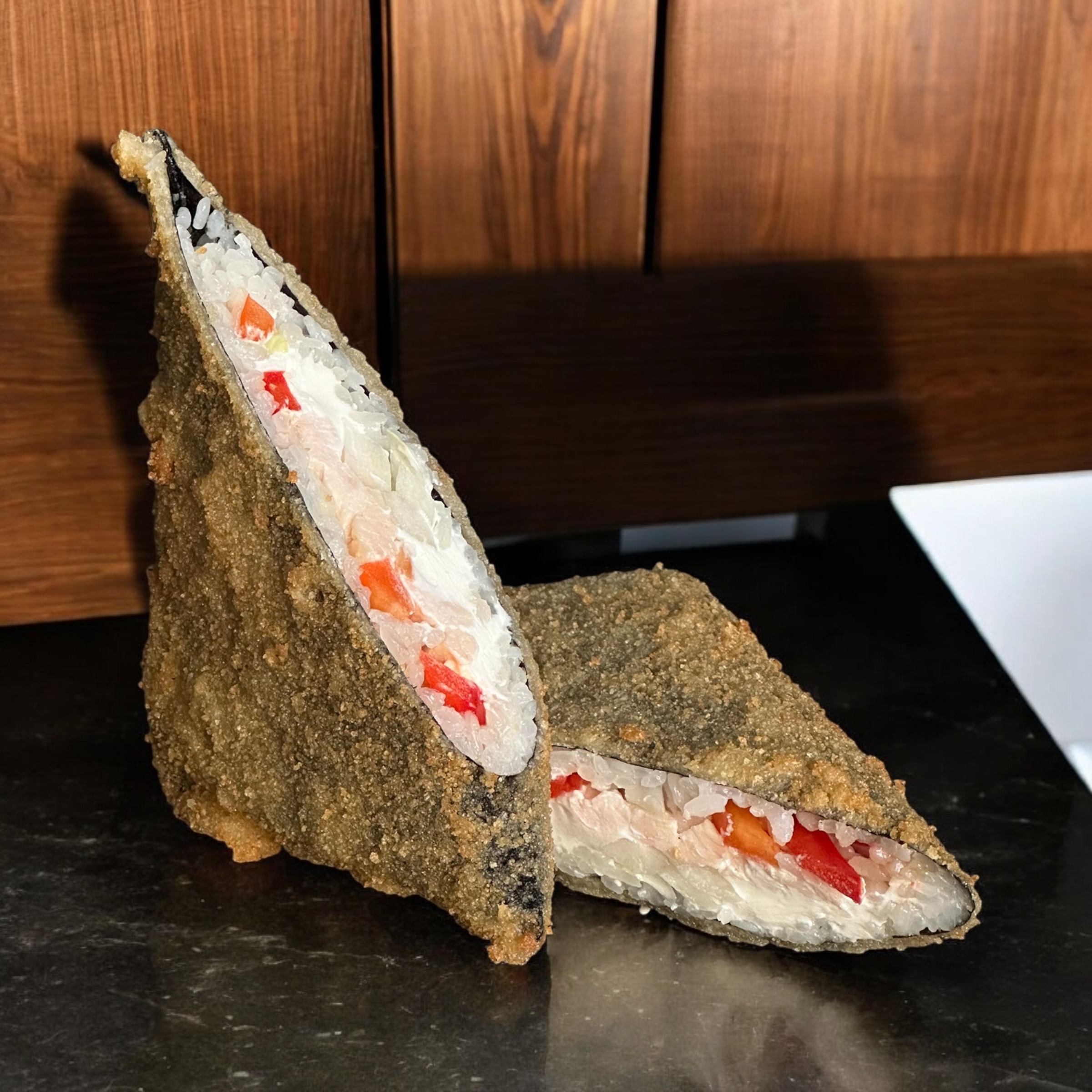 Суши-сэндвич с Курицей
