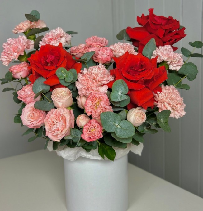 Яркие чувства