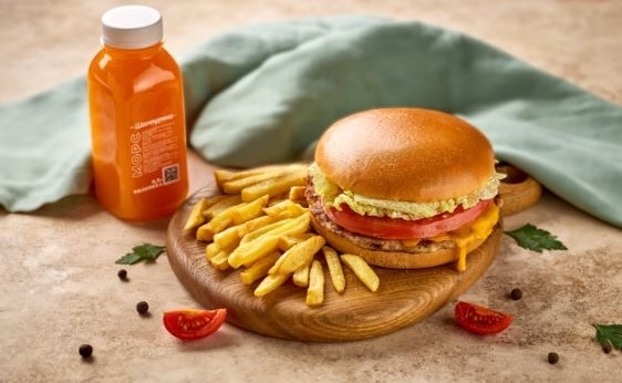 Комбо Чикен Классик