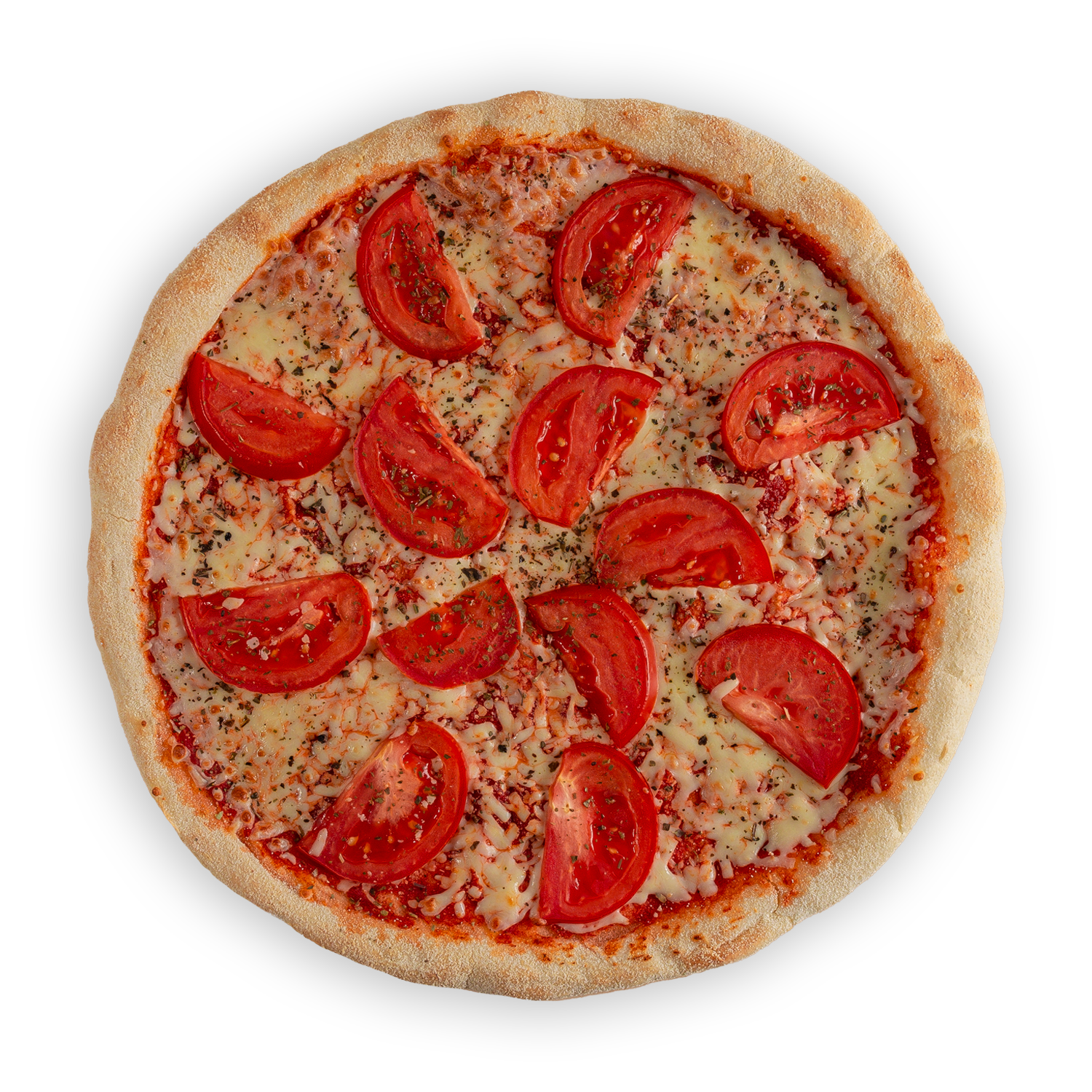 Пицца Маргарита 33см