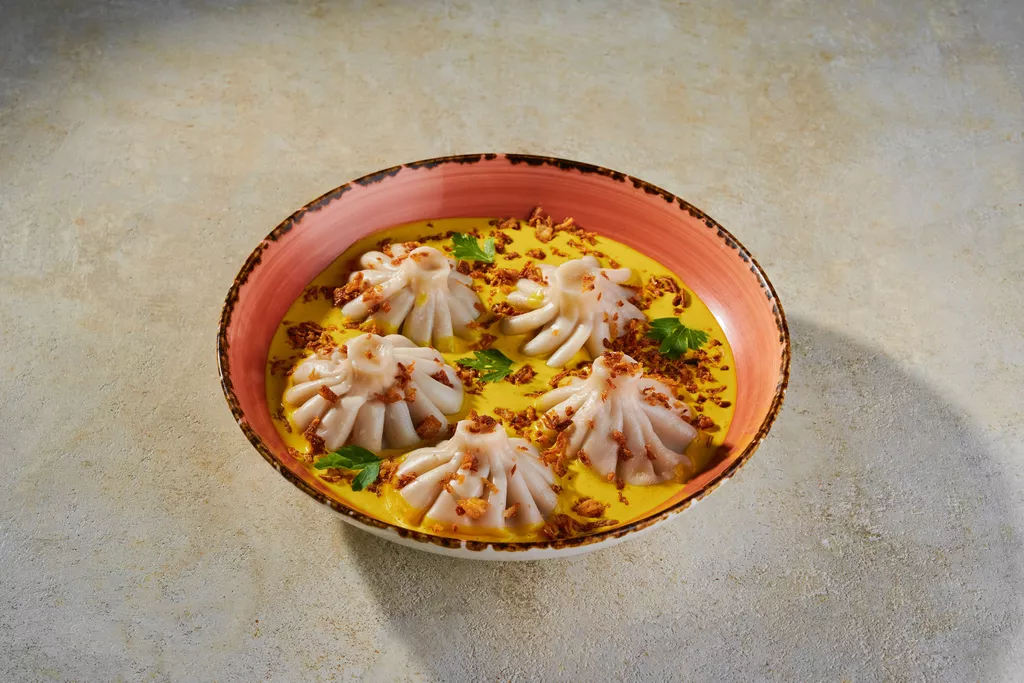 Хинкали Сванетия