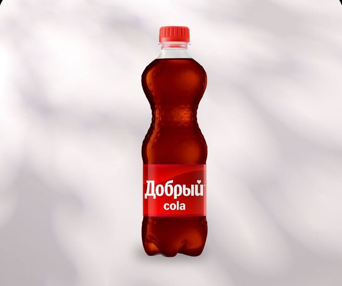 Добрый Кола 500 мл