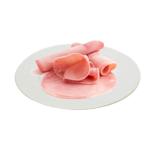 Порция ветчины