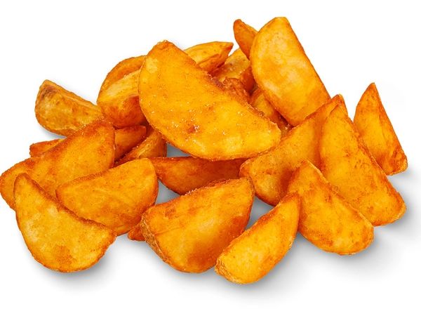 Картофель по-деревенски