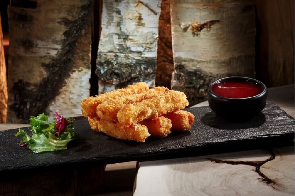 Сырные палочки