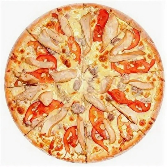 Пицца "Куриная" - 30 см.