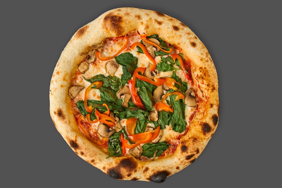 Вегетарианская пицца