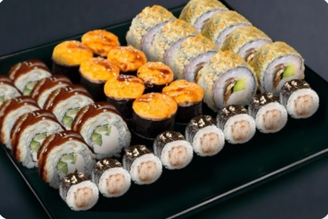 Сет Дракон 32 шт