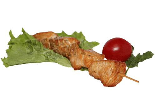 Якитори курица