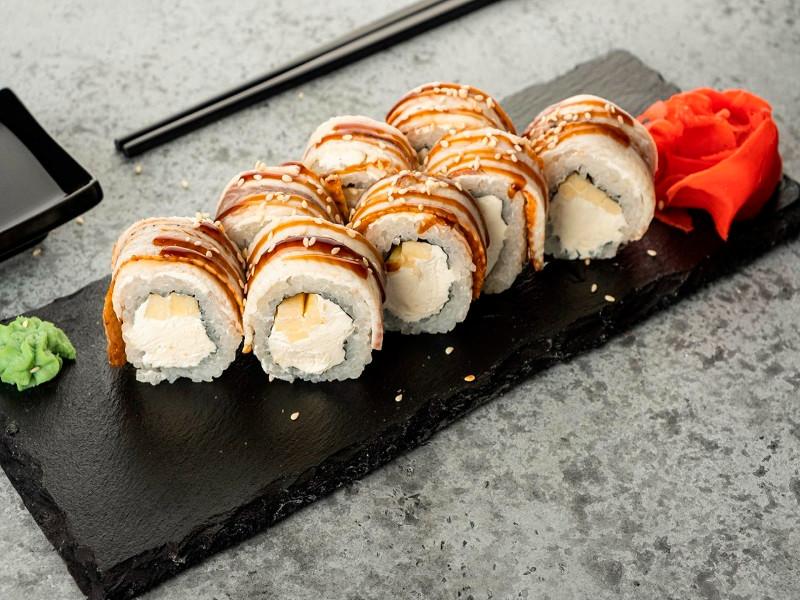 Яблочный угорь