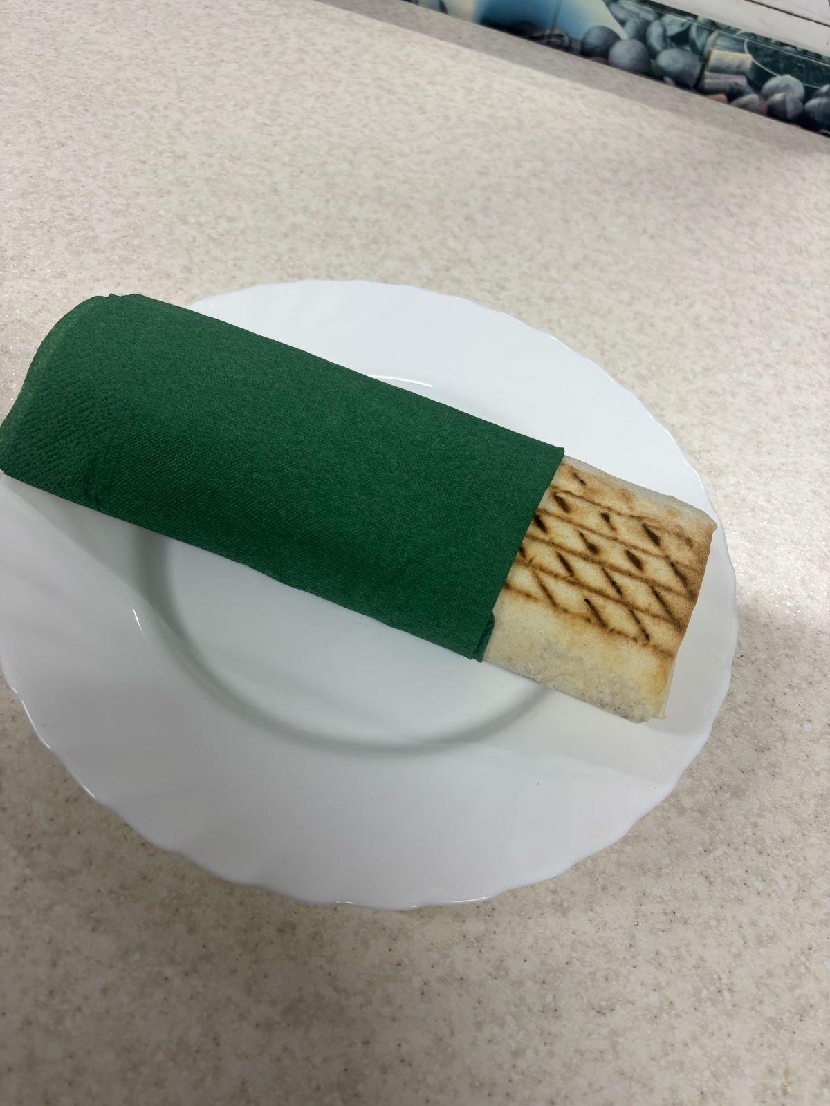 Шаурма классическая с курицей