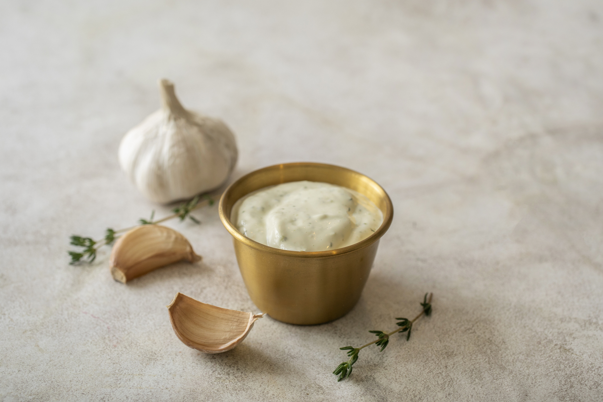 Чесночный соус 45 г