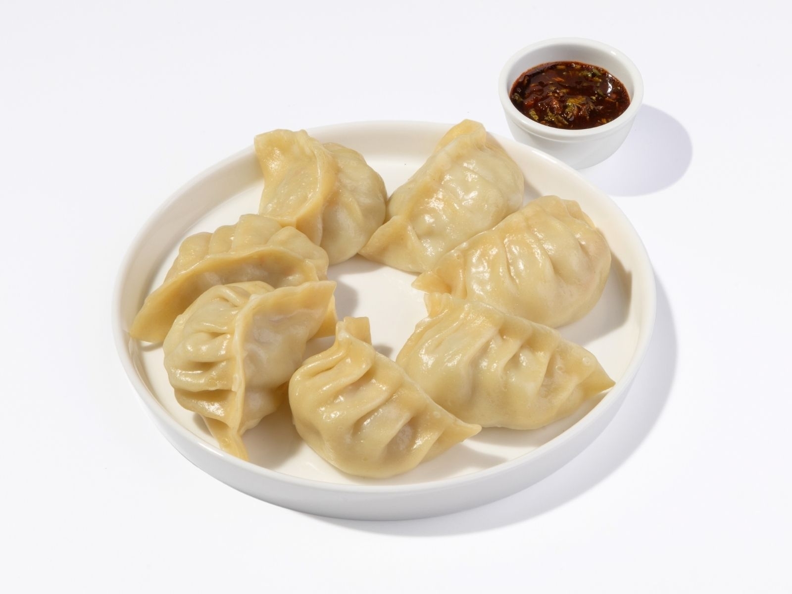 Пельмени корейские свинина Чинманду