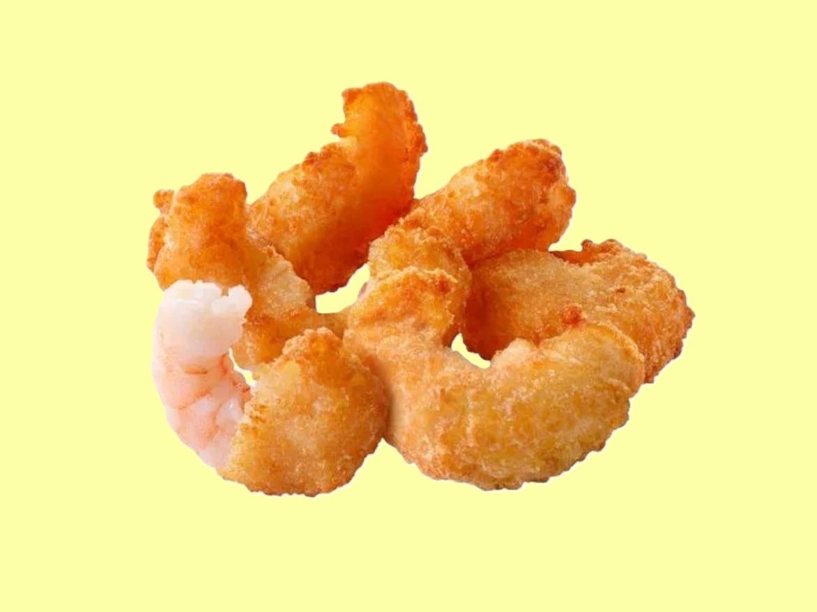 Креветки королевские фри