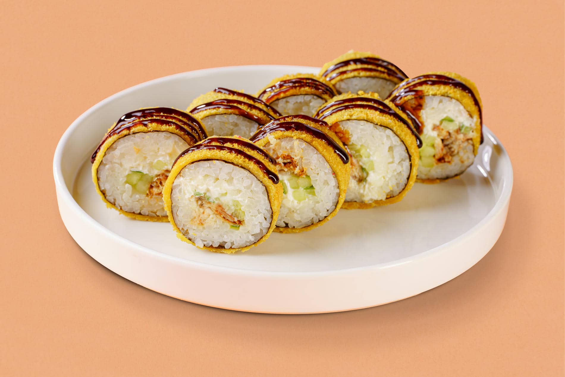 Угорь Темпура