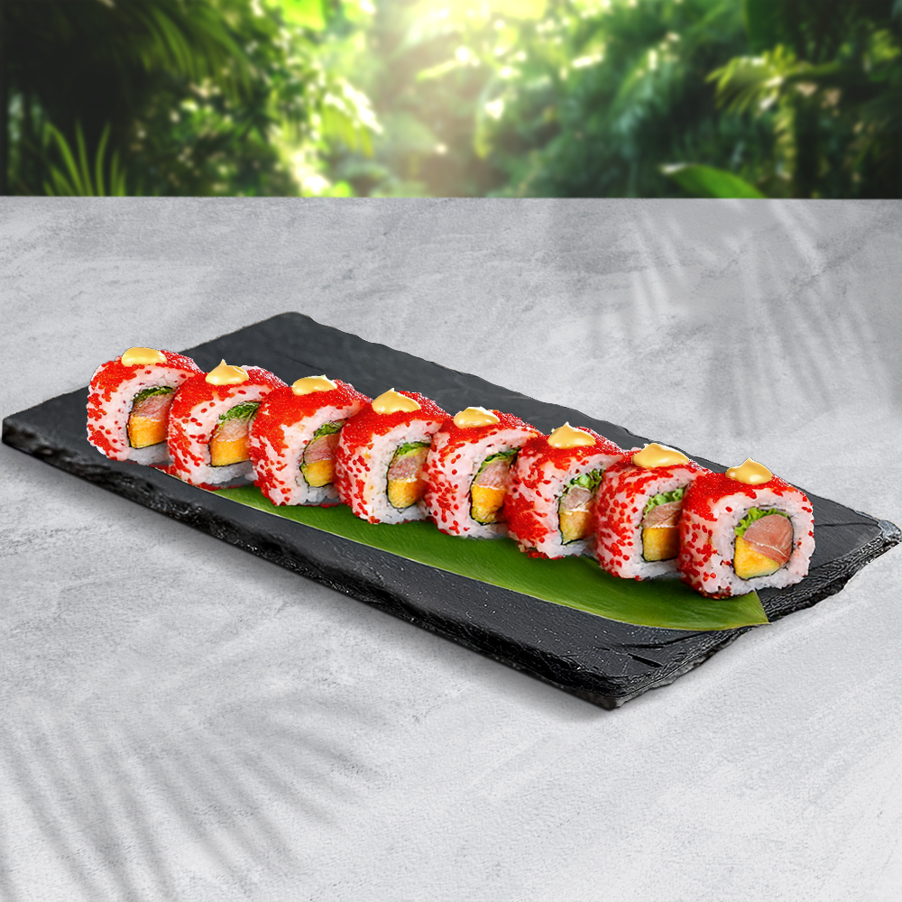 Тунец манго