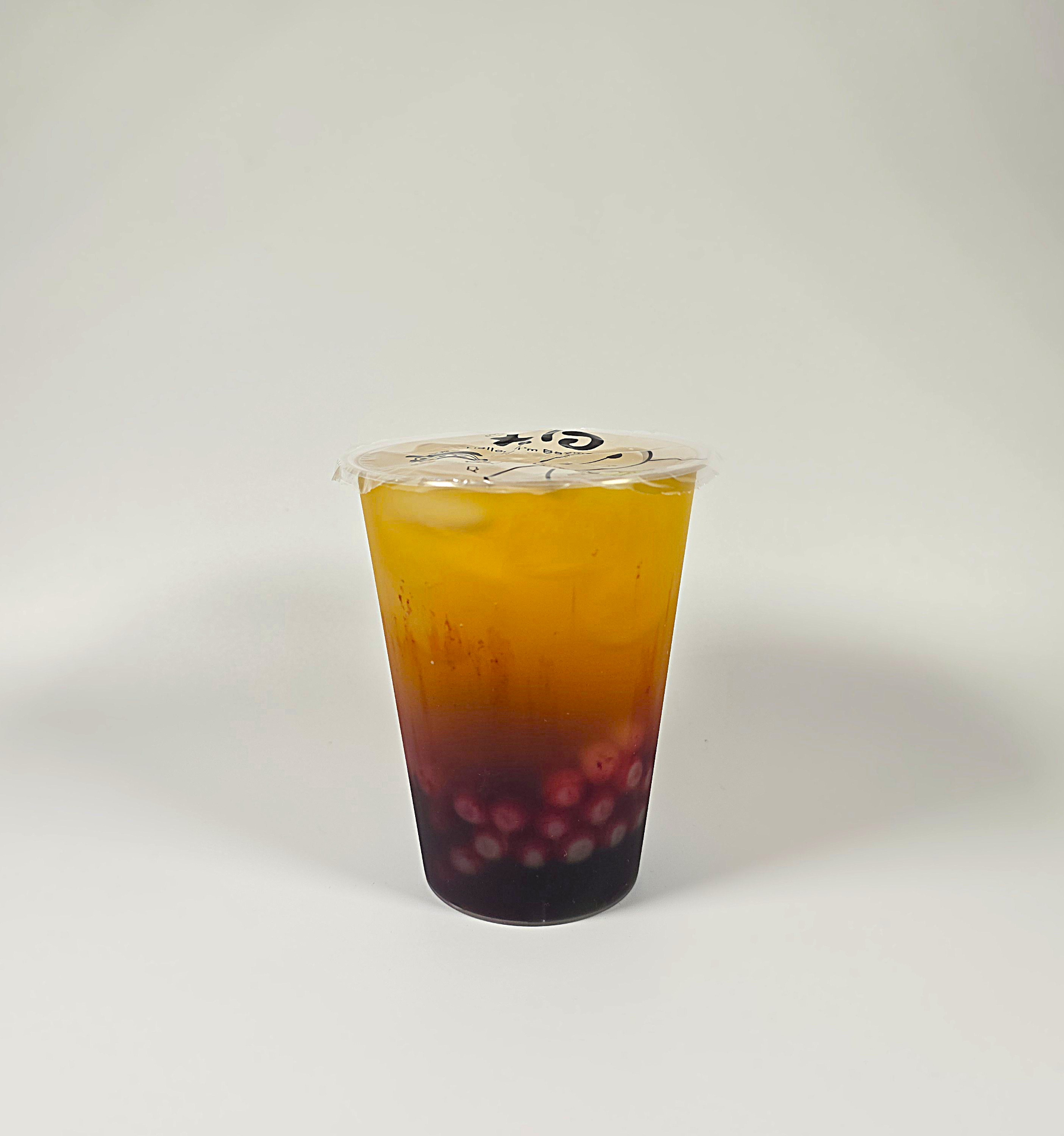 Вишня-базилик 375 мл