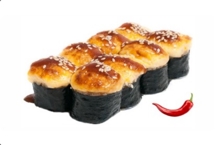 Пекин (острый ролл) 4шт