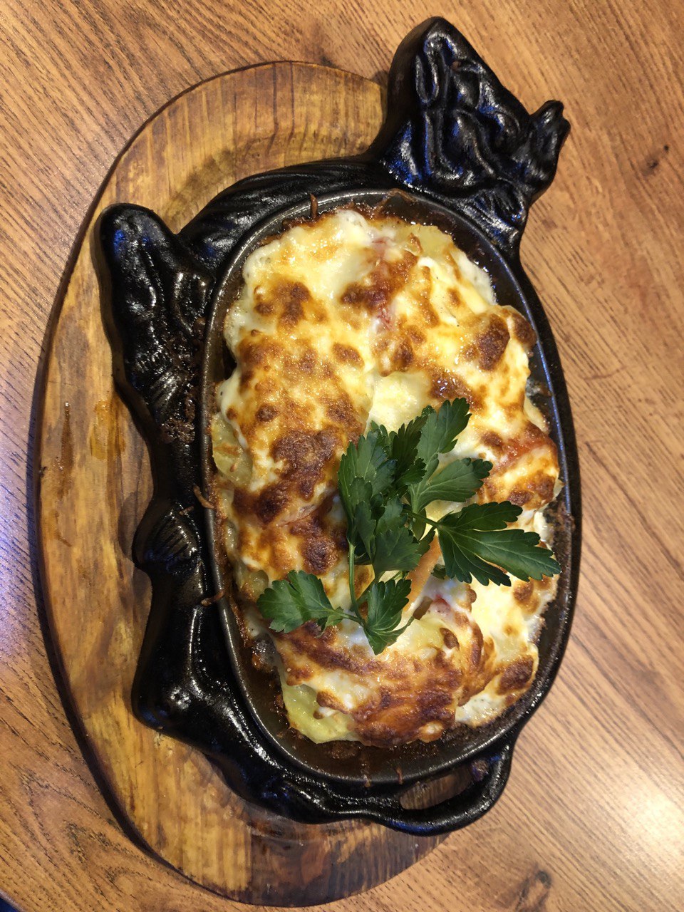 Сковородка «Аля-Нельсон»
