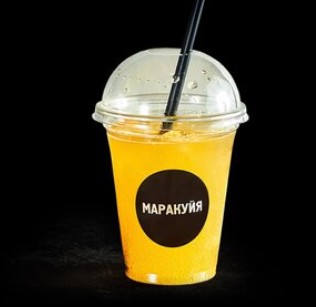 Лимонад Маракуйя