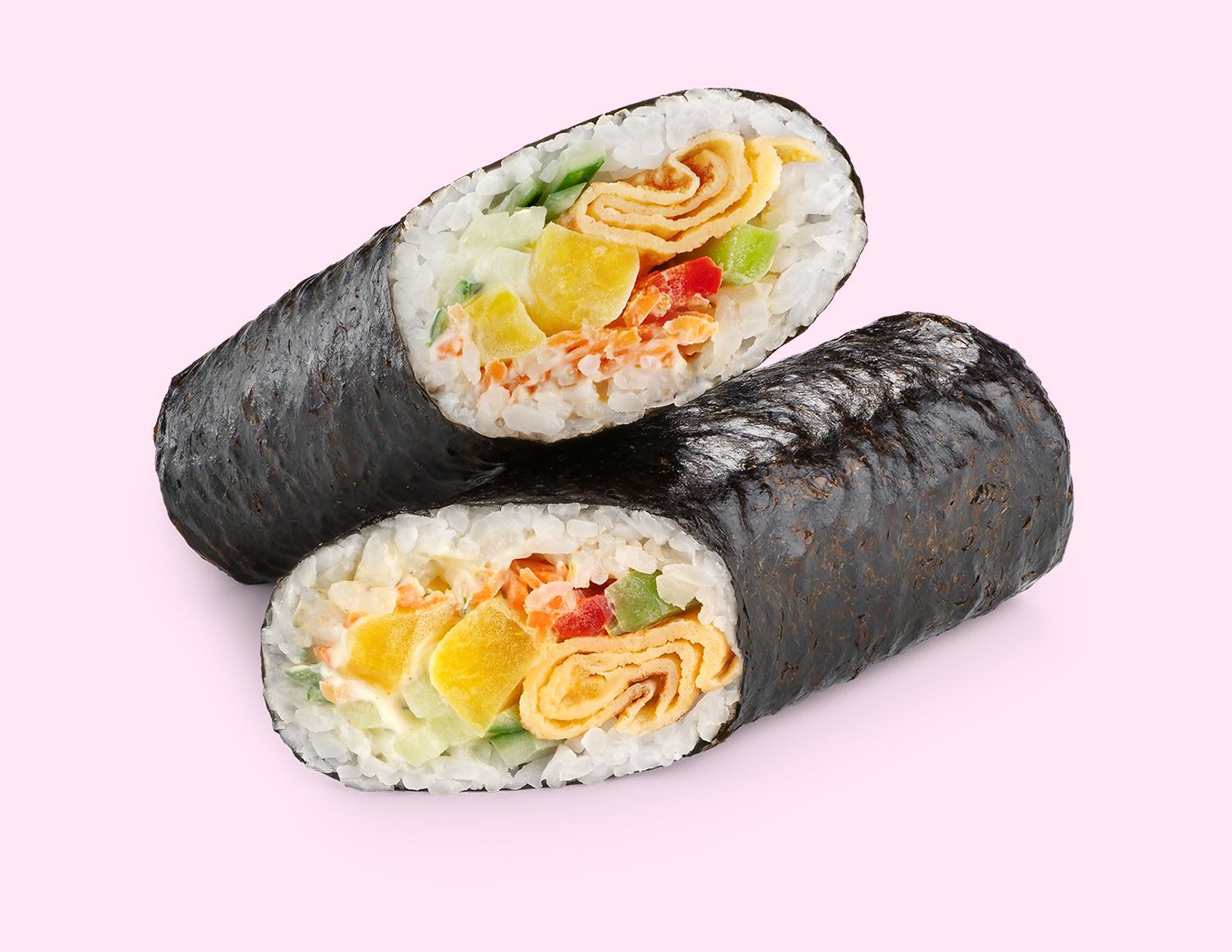 Кимпаб овощной