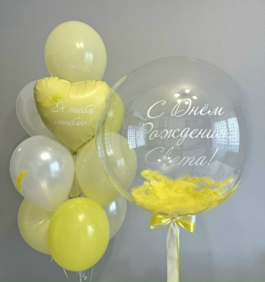 Набор композиции из Шаров