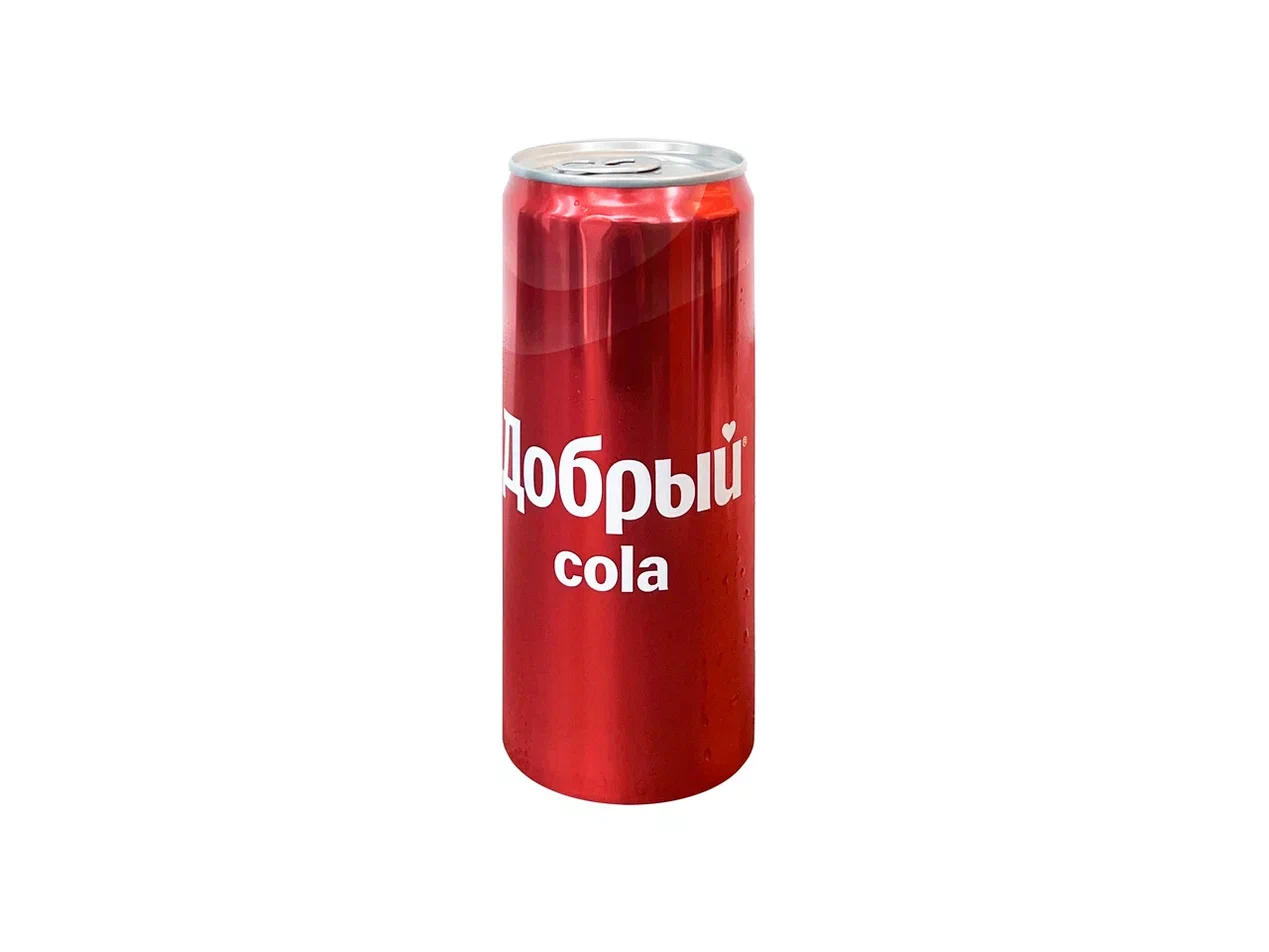 Добрый cola - 330 мл