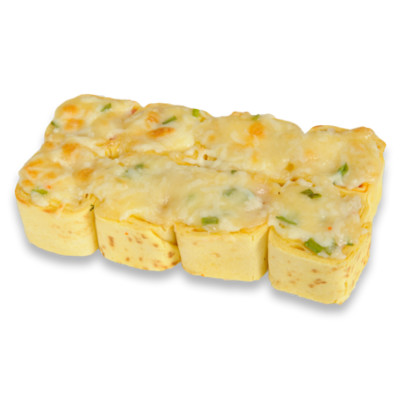 Теплый ролл Горячая цыпа