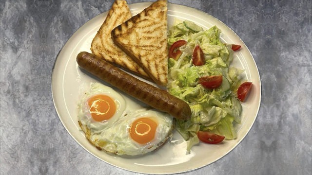 Французский завтрак