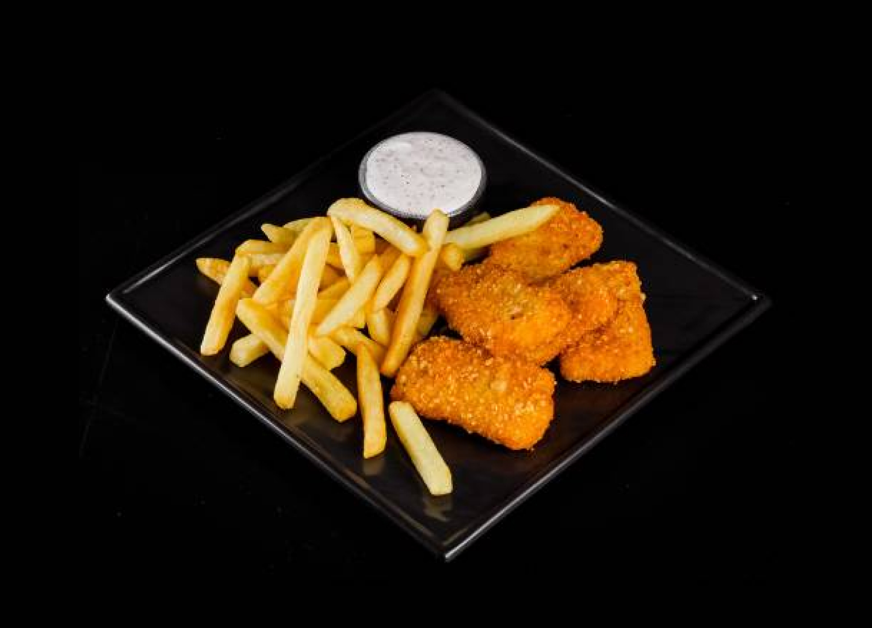Фиш-н-чипс