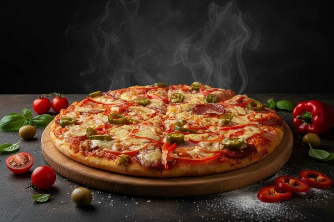 Пицца Мексиканская 32 см