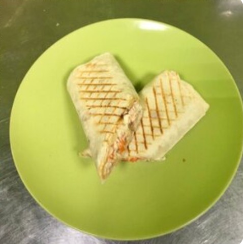Шаурма классическая