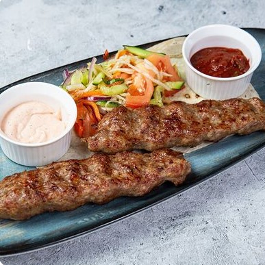 Люля Говядина и баранина