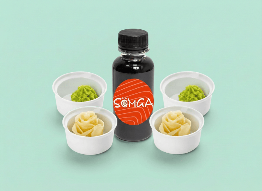 Набор для суши № 2