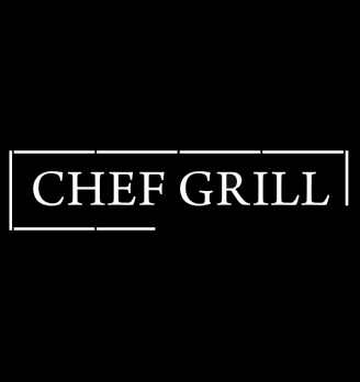 Chef Grill - логотип
