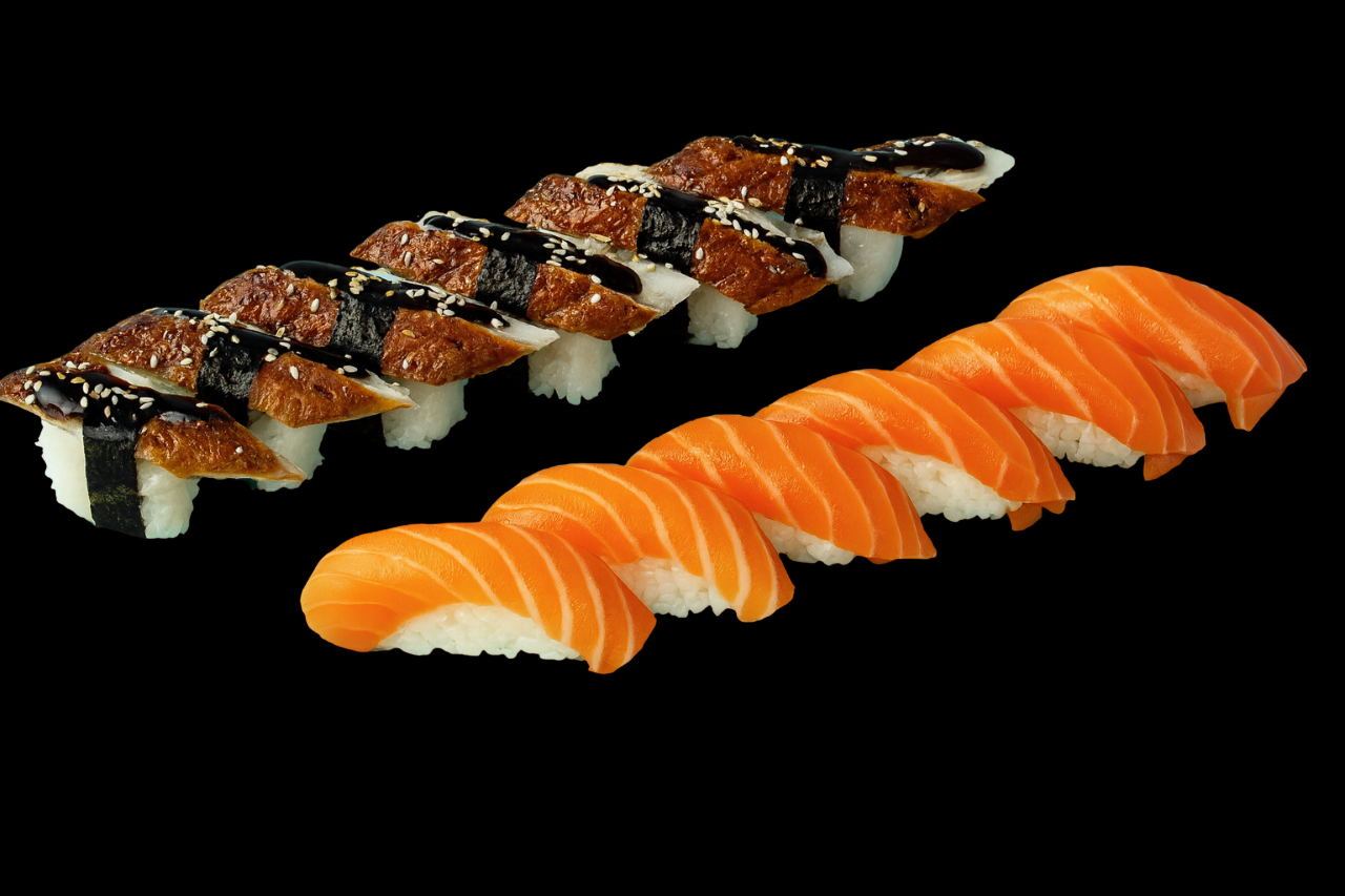 Ассорти суши №4