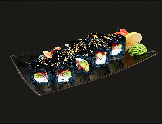 Black маки