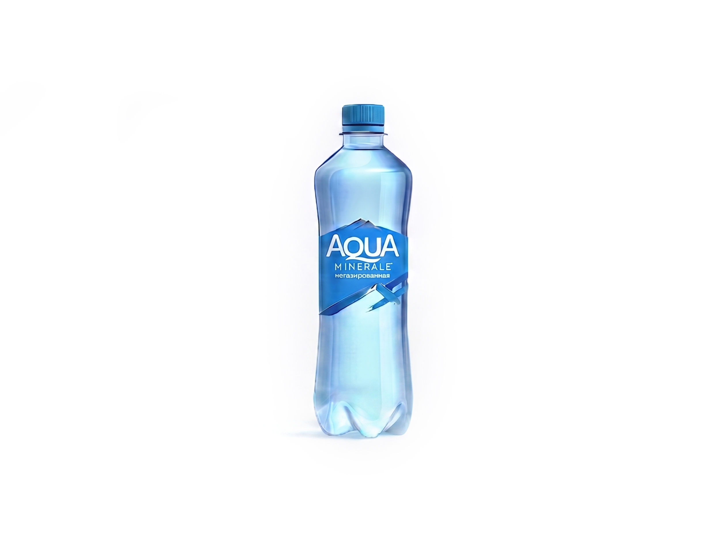 Аква Минерале, без газа 0, 5 л